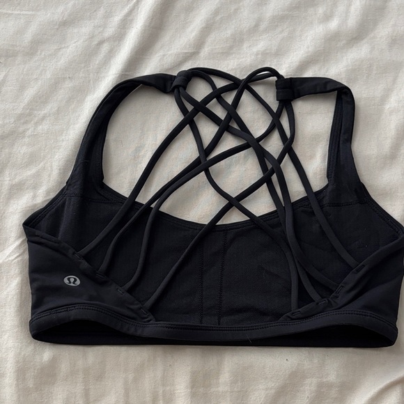 Lululemon Free To Be Wild Sports Bra ( 6) - Picture 1 of 3